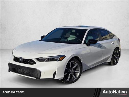 2025 Honda Civic Hybrid Sport Touring