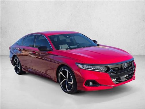 2022 Honda Accord Sport 1.5T