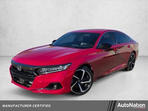 2022 Honda Accord Sport 1.5T