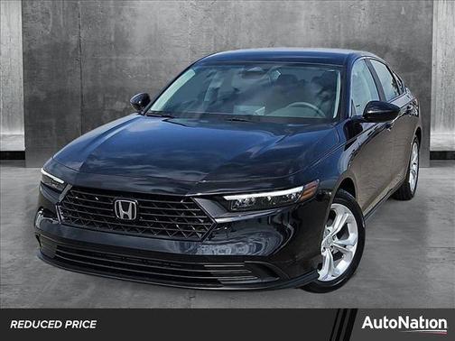 2024 Honda Accord LX 1.5T