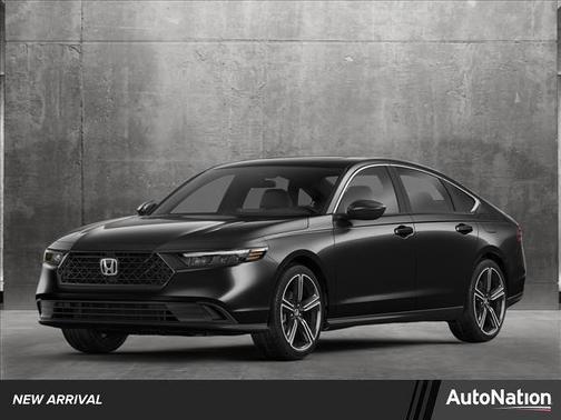 2023 Honda Accord Hybrid Base