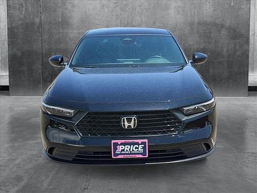 2023 Honda Accord Hybrid Base