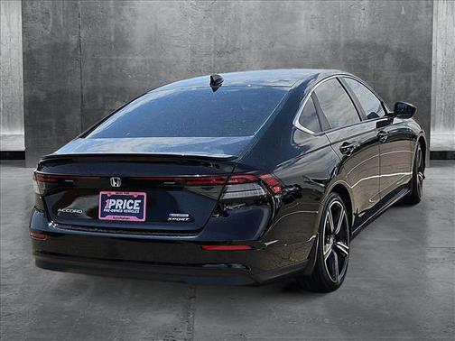 2023 Honda Accord Hybrid Base