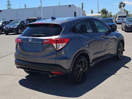 2022 Honda HR-V 2WD Sport