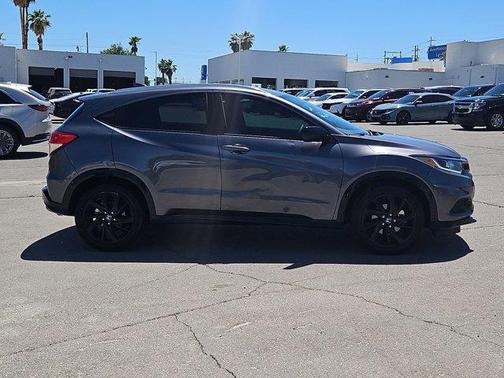 2022 Honda HR-V 2WD Sport