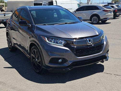 2022 Honda HR-V 2WD Sport