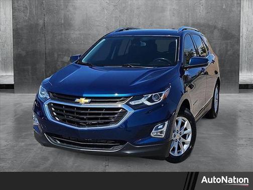 2019 Chevrolet Equinox 1LT