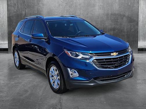2019 Chevrolet Equinox 1LT