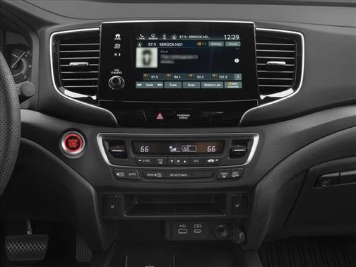 2026 Honda Passport AWD TrailSport Blackout