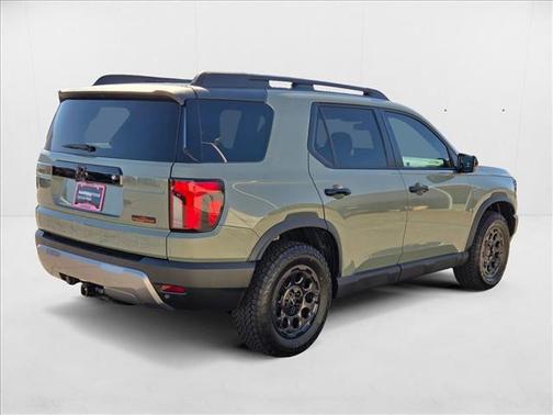 2026 Honda Passport AWD TrailSport Blackout