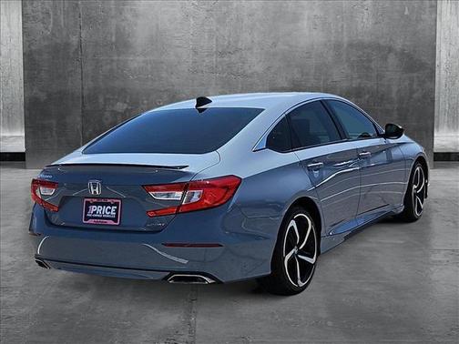 2021 Honda Accord Sport 1.5T