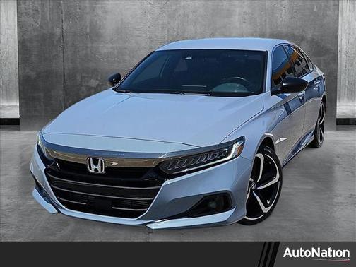 2021 Honda Accord Sport 1.5T