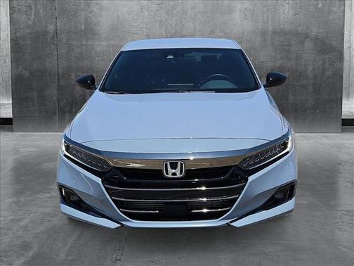 2021 Honda Accord Sport 1.5T