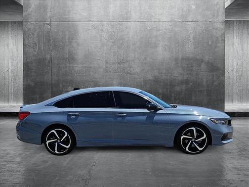 2021 Honda Accord Sport 1.5T