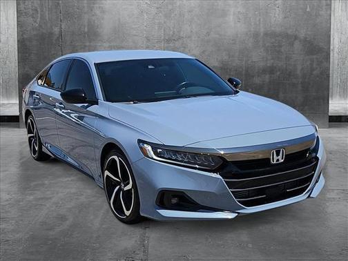2021 Honda Accord Sport 1.5T
