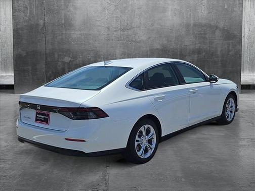 2025 Honda Accord LX 1.5T