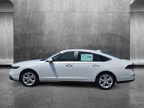 2025 Honda Accord LX 1.5T