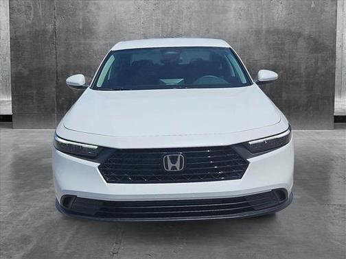 2025 Honda Accord LX 1.5T
