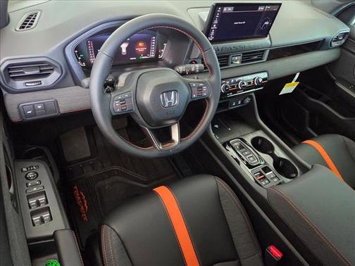 2026 Honda Passport AWD TrailSport