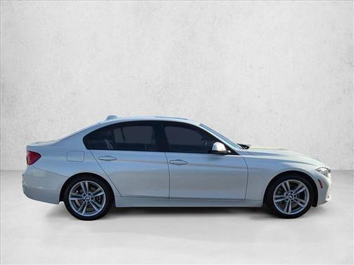 2017 BMW 320 i