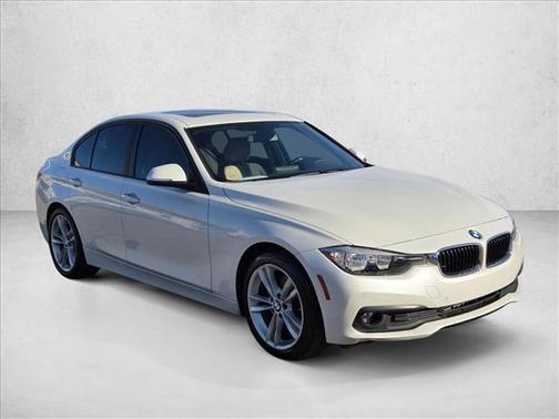 2017 BMW 320 i