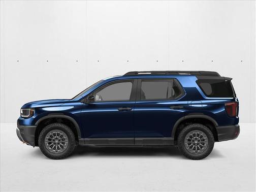 2026 Honda Passport AWD TrailSport
