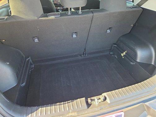 Gravity Gray 2024 Kia Soul LX