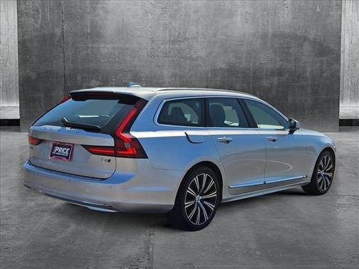 2021 Volvo V90 T6 Inscription