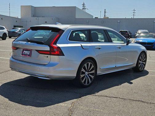 2021 Volvo V90 T6 Inscription