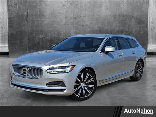 2021 Volvo V90 T6 Inscription