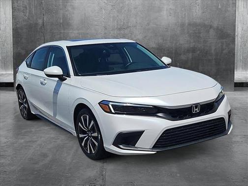 2024 Honda Civic EX-L