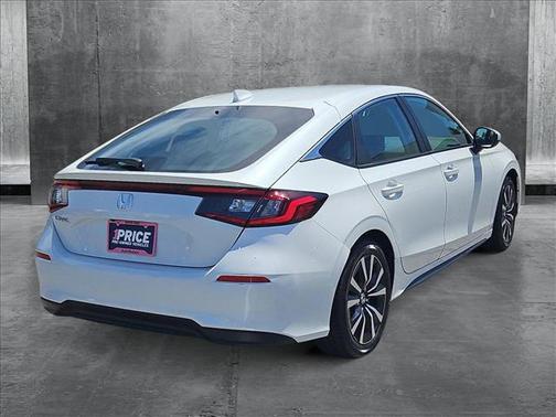 2024 Honda Civic EX-L