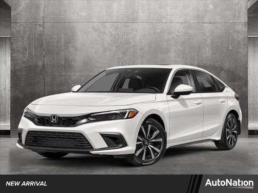 2024 Honda Civic EX-L