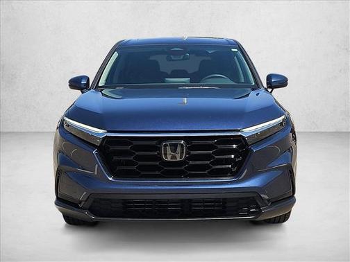 Canyon River Blue Metallic 2023 Honda CR-V EX 2WD