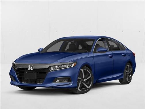 Still Night Pearl 2018 Honda Accord Sport