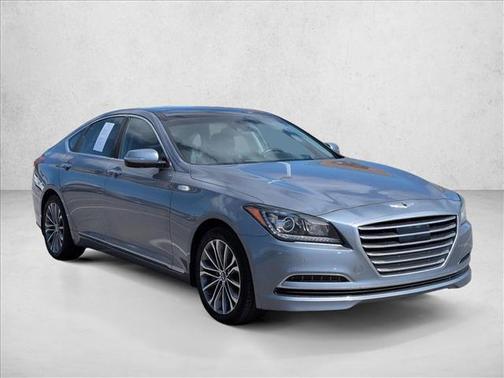 2015 Hyundai Genesis 3.8