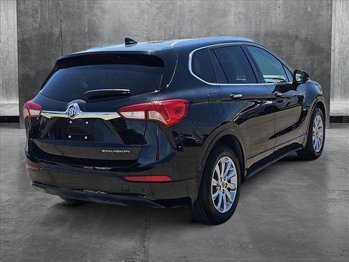 2020 Buick Envision FWD Essence