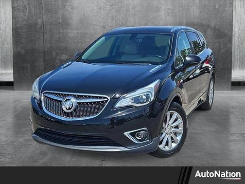 2020 Buick Envision FWD Essence
