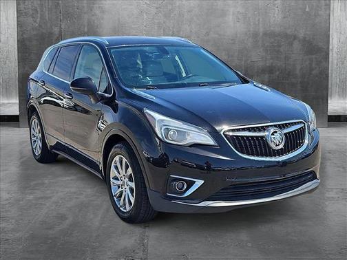 2020 Buick Envision FWD Essence