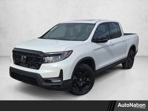 2026 Honda Ridgeline Black