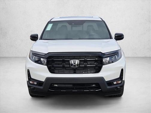 2026 Honda Ridgeline Black