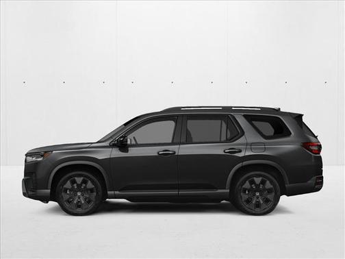 Crystal Black Pearl 2026 Honda Pilot Black Edition
