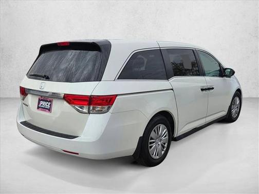 2017 Honda Odyssey LX