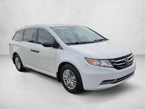2017 Honda Odyssey LX