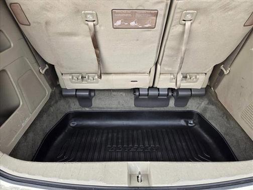 2017 Honda Odyssey LX