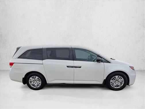 2017 Honda Odyssey LX