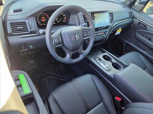 2026 Honda Ridgeline Sport