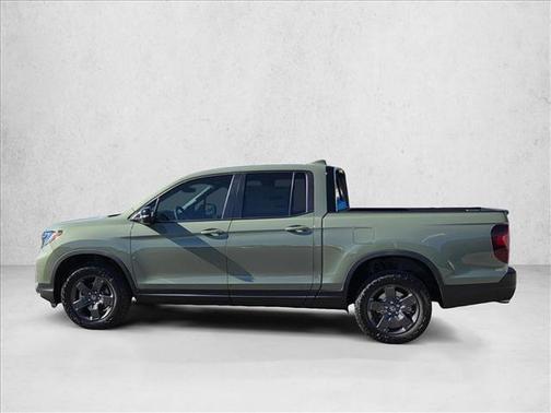 2026 Honda Ridgeline Sport
