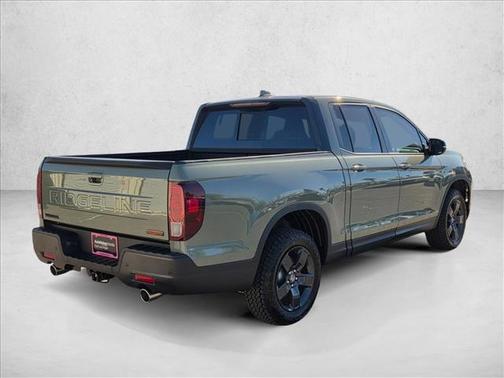 2026 Honda Ridgeline Sport