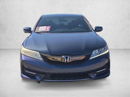 Deep Blue Opal Metallic 2016 Honda Accord EX